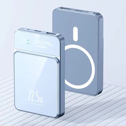 Powerbank magnétique wireless